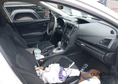 2020 Subaru Impreza Premium 5-Door from USA, damaged, VIN 4S3GTAD61L3733266